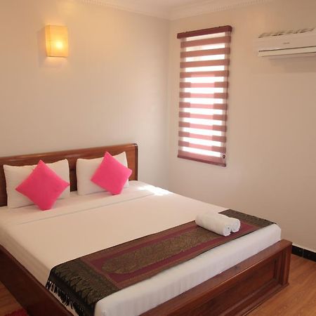 Bonnie Villa Phnom Penh Chambre photo