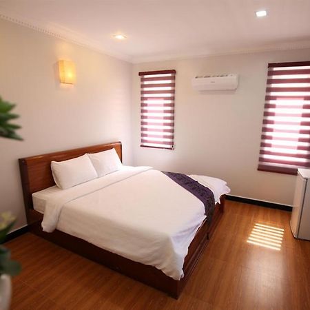 Bonnie Villa Phnom Penh Extérieur photo