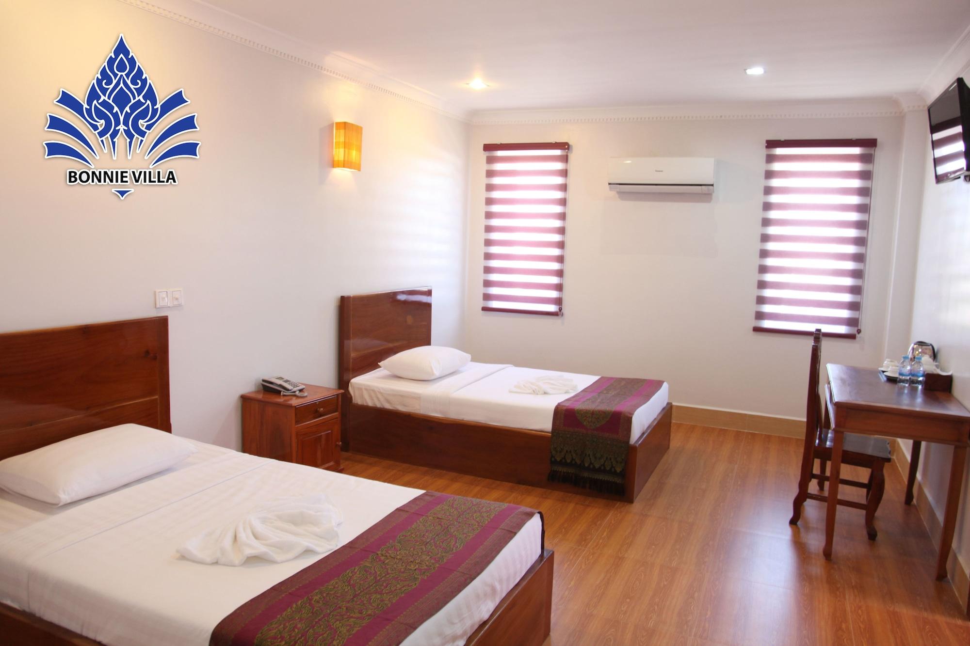 Bonnie Villa Phnom Penh Extérieur photo