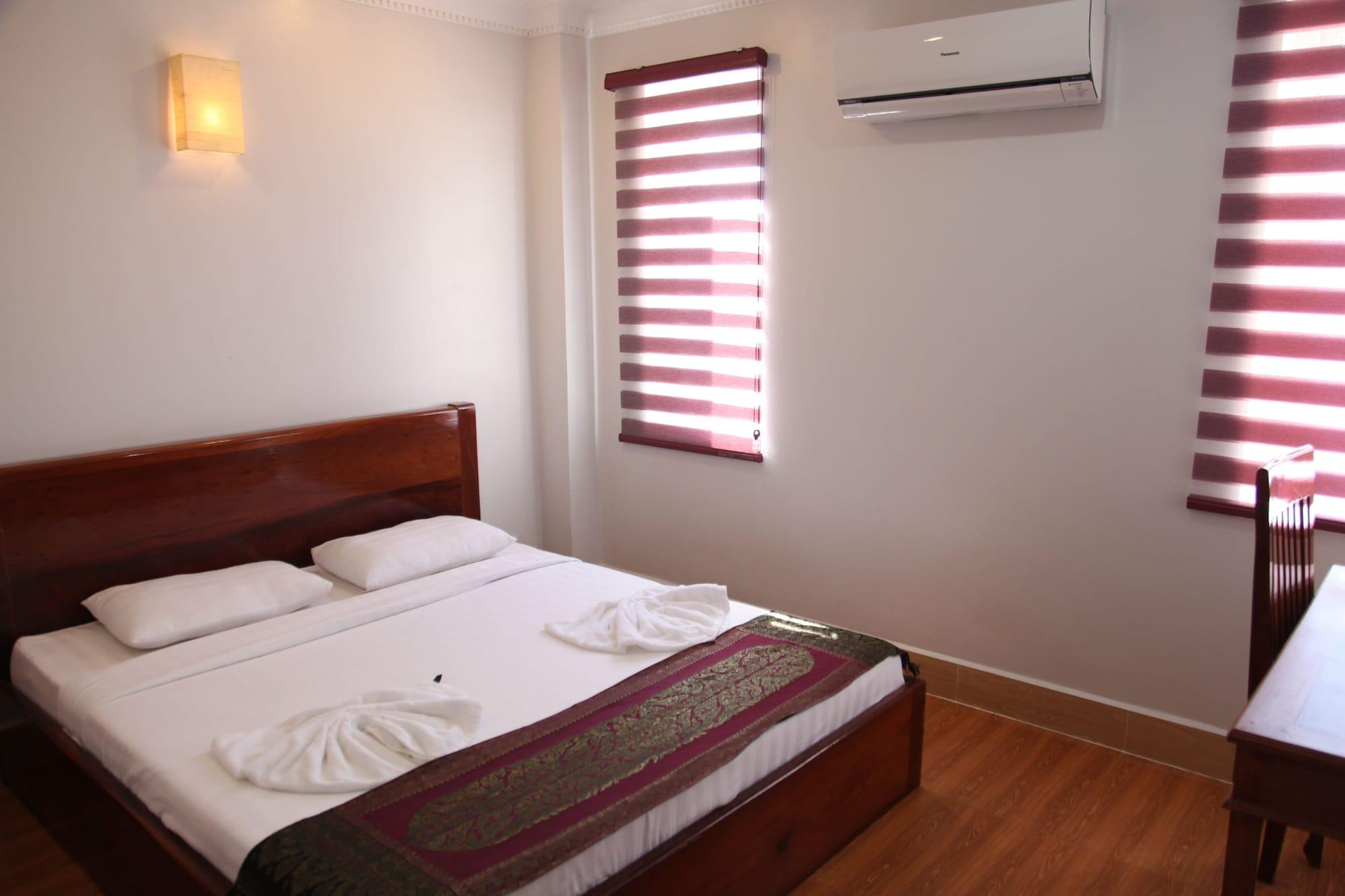 Bonnie Villa Phnom Penh Extérieur photo