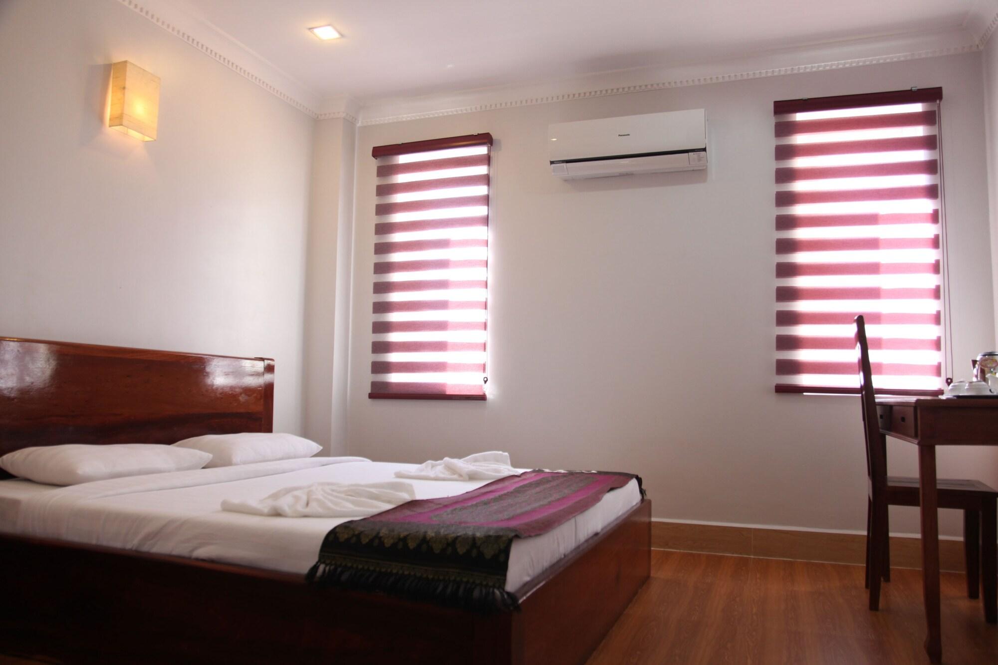 Bonnie Villa Phnom Penh Extérieur photo