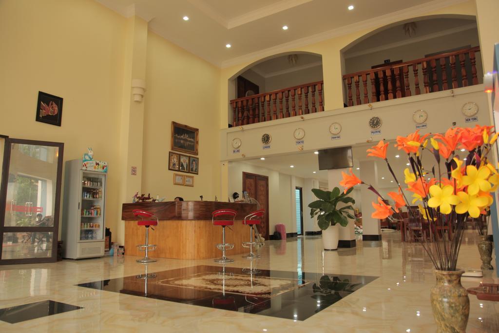 Bonnie Villa Phnom Penh Extérieur photo