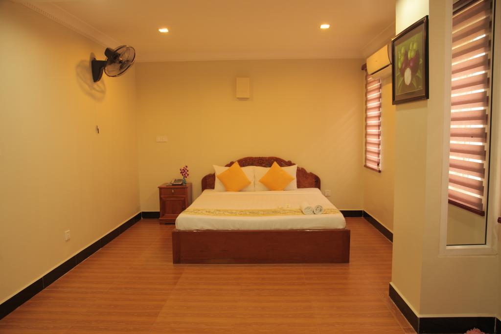 Bonnie Villa Phnom Penh Extérieur photo