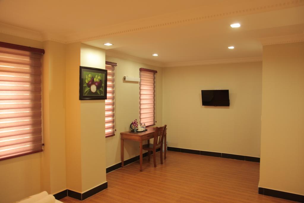 Bonnie Villa Phnom Penh Extérieur photo