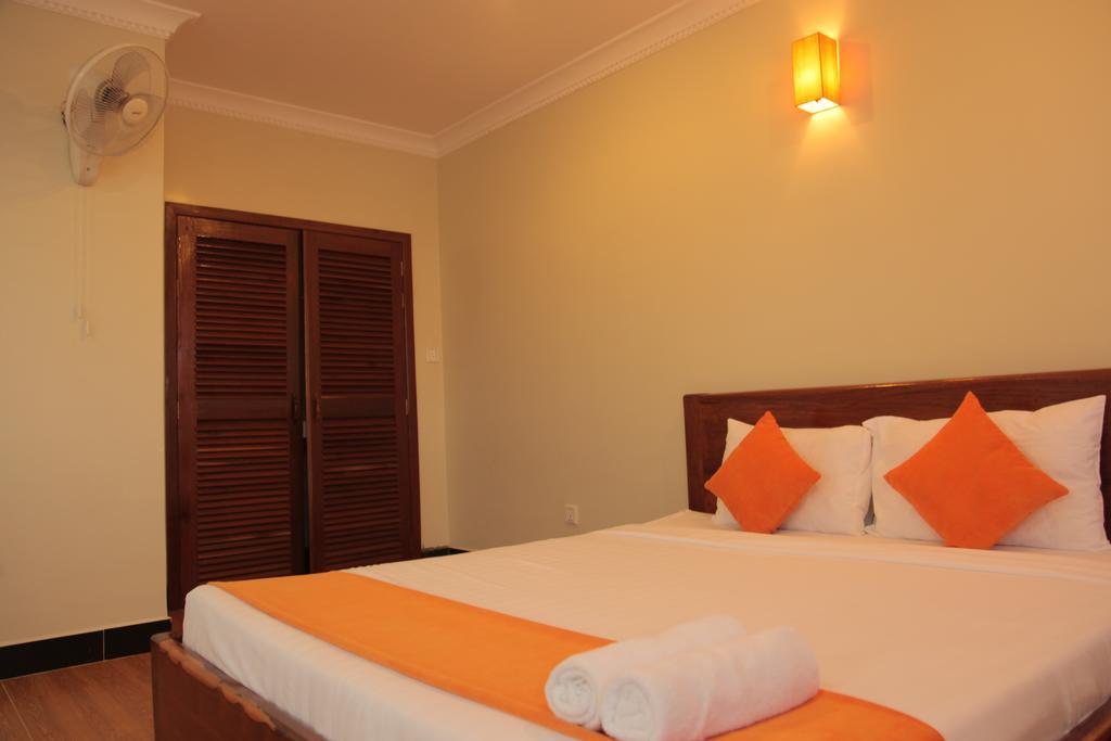 Bonnie Villa Phnom Penh Extérieur photo