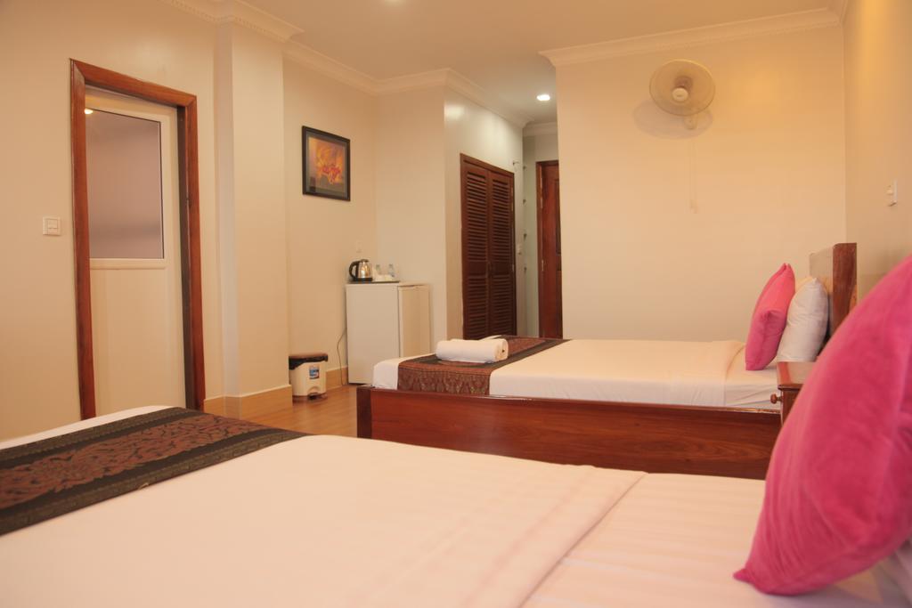 Bonnie Villa Phnom Penh Extérieur photo