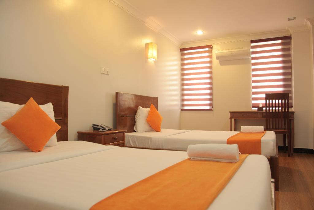 Bonnie Villa Phnom Penh Extérieur photo