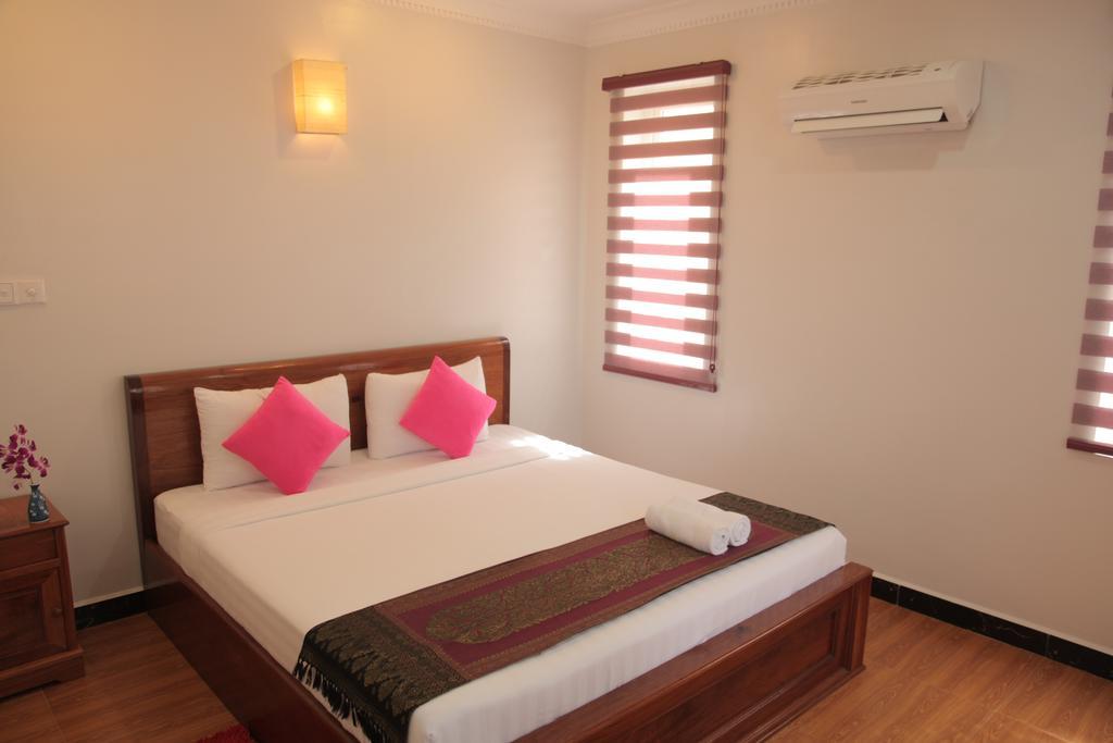 Bonnie Villa Phnom Penh Chambre photo