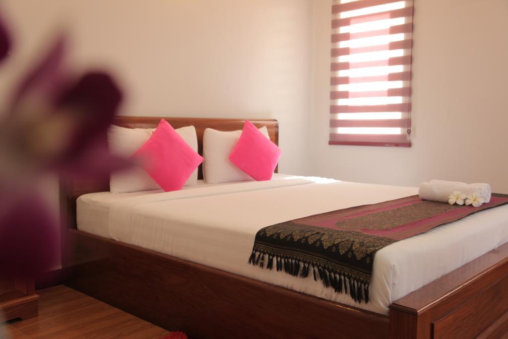 Bonnie Villa Phnom Penh Extérieur photo