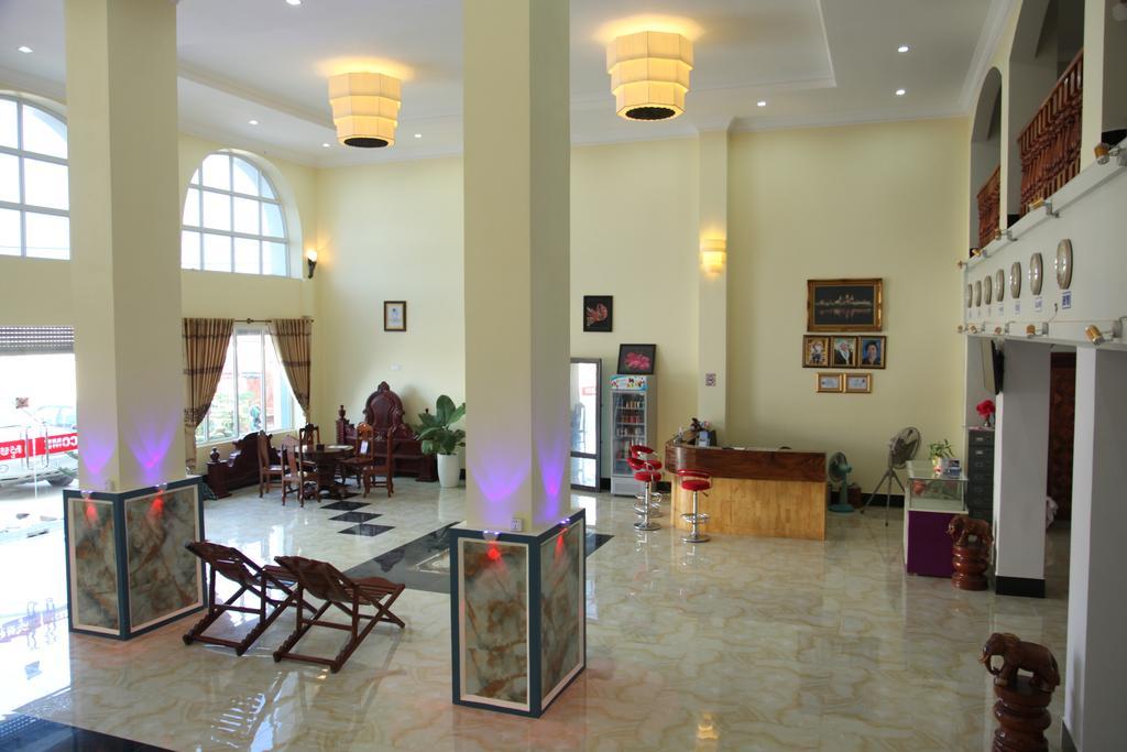 Bonnie Villa Phnom Penh Extérieur photo