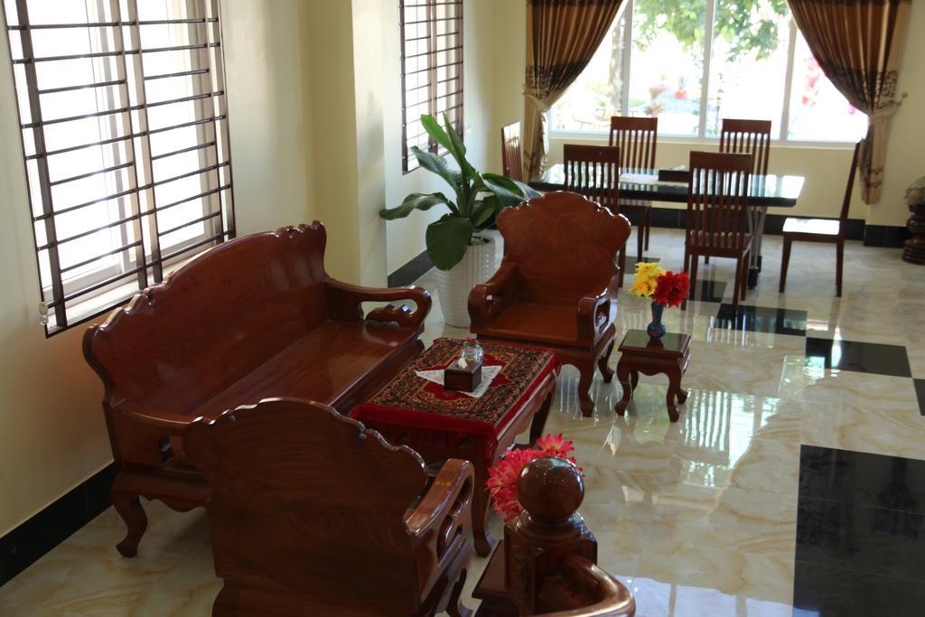 Bonnie Villa Phnom Penh Extérieur photo