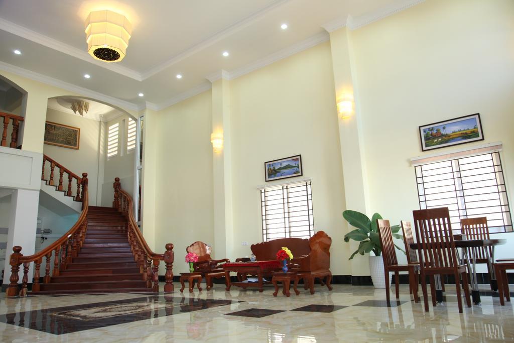 Bonnie Villa Phnom Penh Extérieur photo