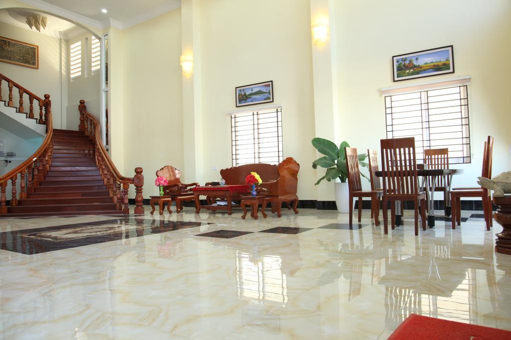 Bonnie Villa Phnom Penh Extérieur photo