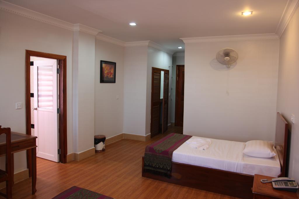 Bonnie Villa Phnom Penh Extérieur photo
