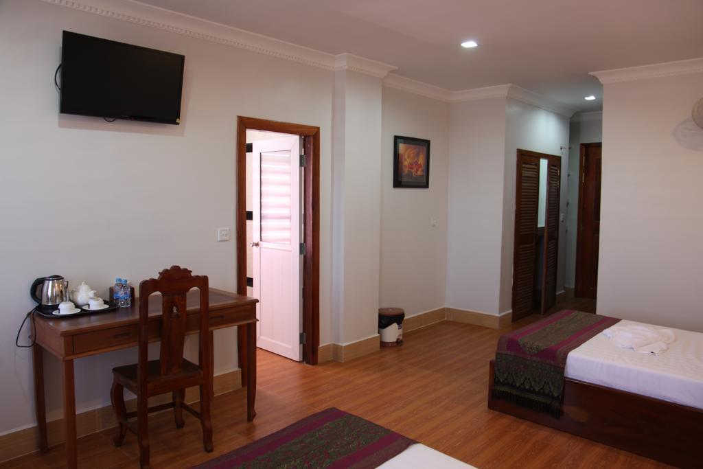 Bonnie Villa Phnom Penh Extérieur photo