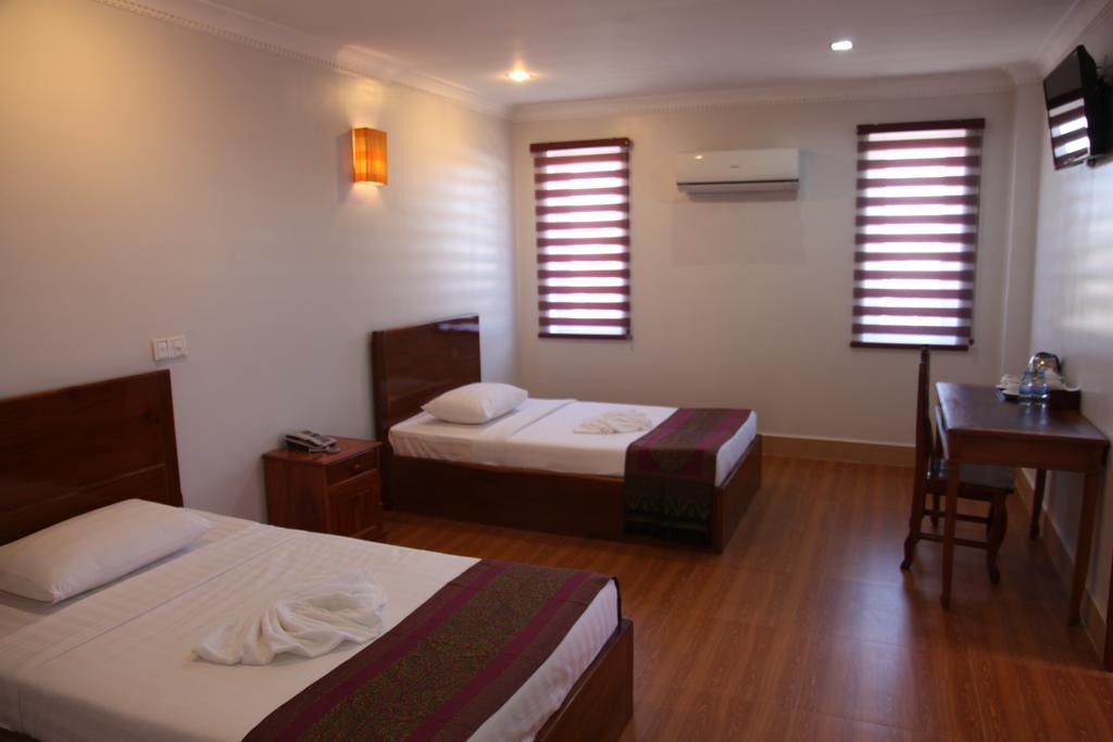 Bonnie Villa Phnom Penh Extérieur photo