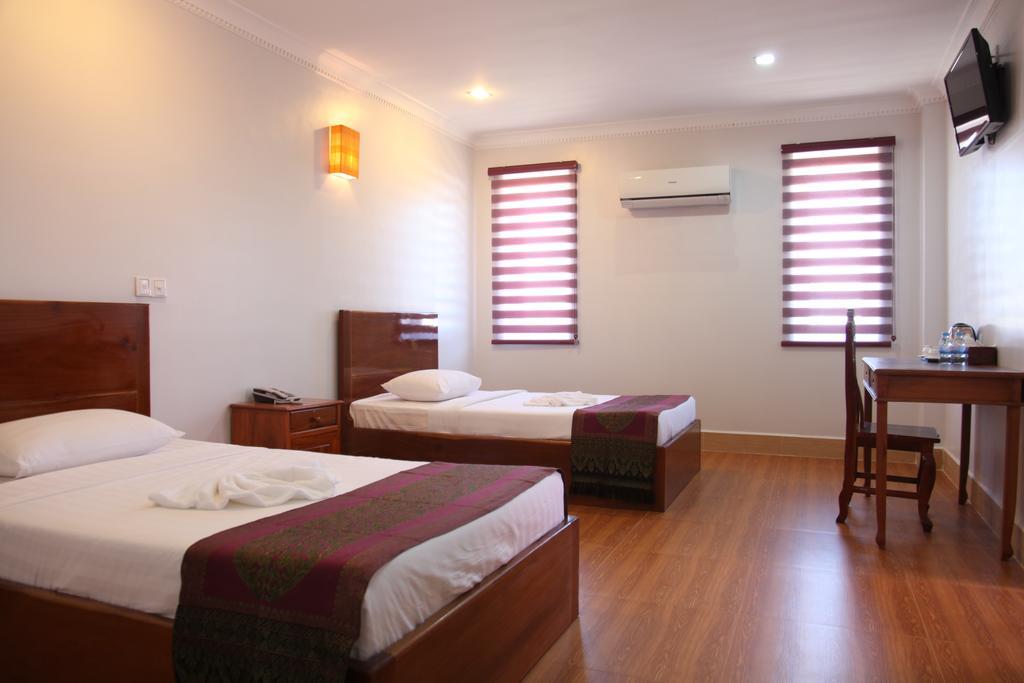 Bonnie Villa Phnom Penh Extérieur photo
