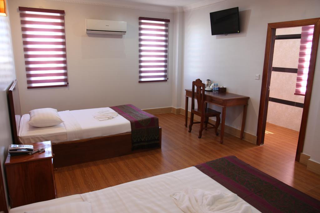 Bonnie Villa Phnom Penh Extérieur photo