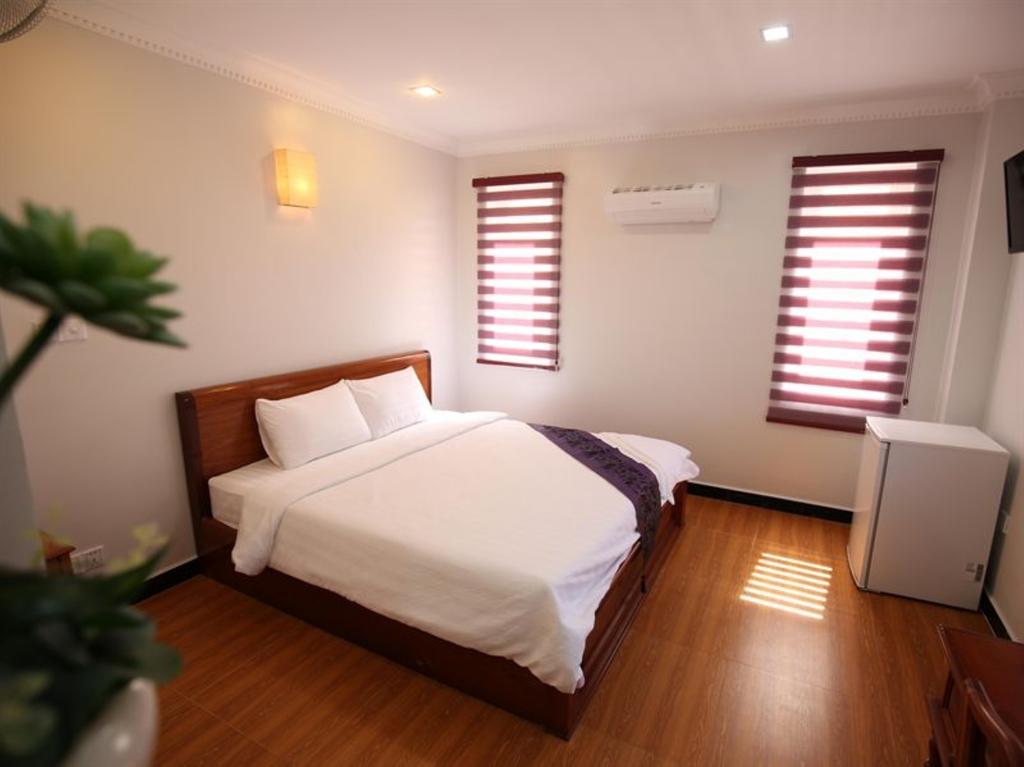 Bonnie Villa Phnom Penh Extérieur photo