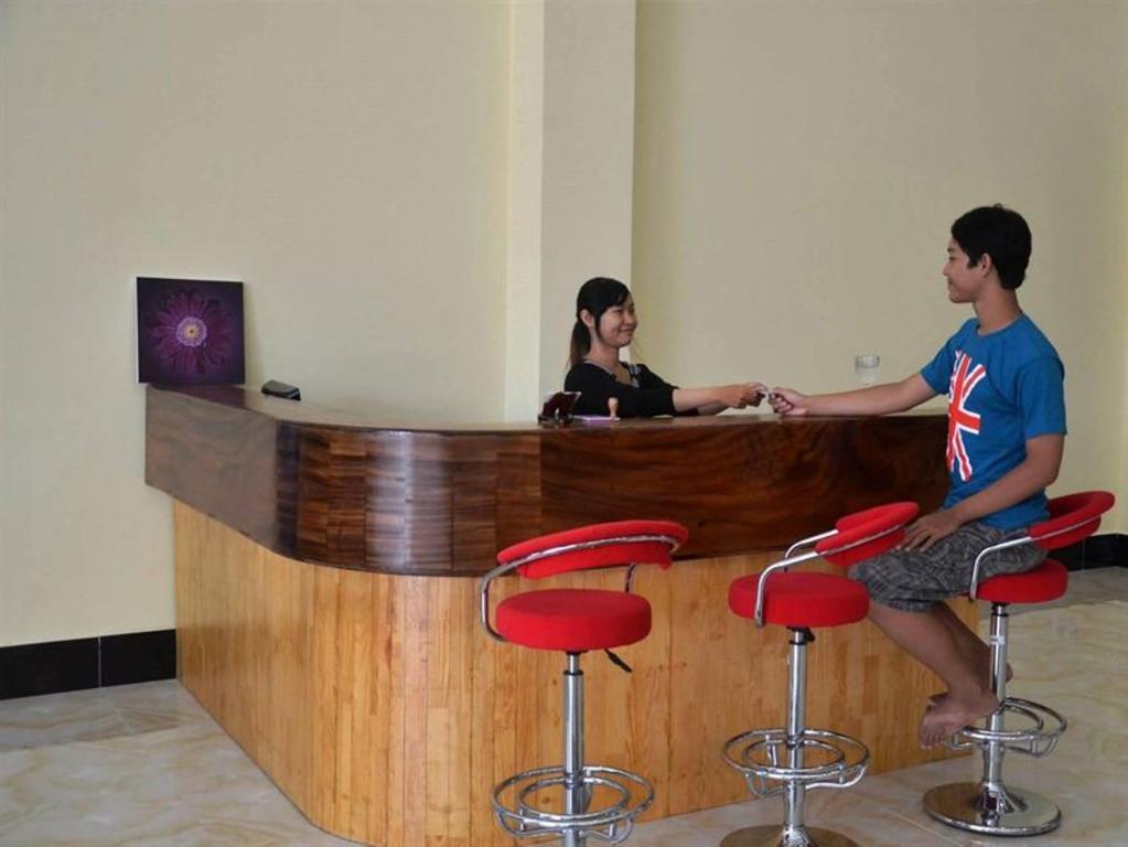 Bonnie Villa Phnom Penh Extérieur photo