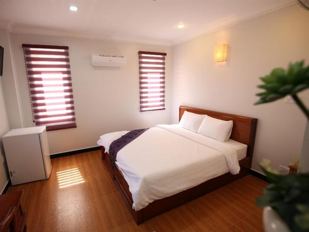 Bonnie Villa Phnom Penh Chambre photo