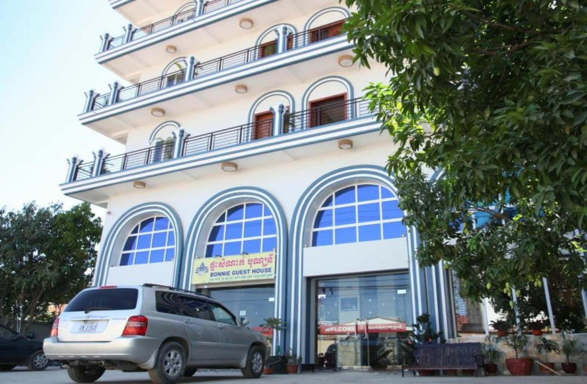 Bonnie Villa Phnom Penh Extérieur photo