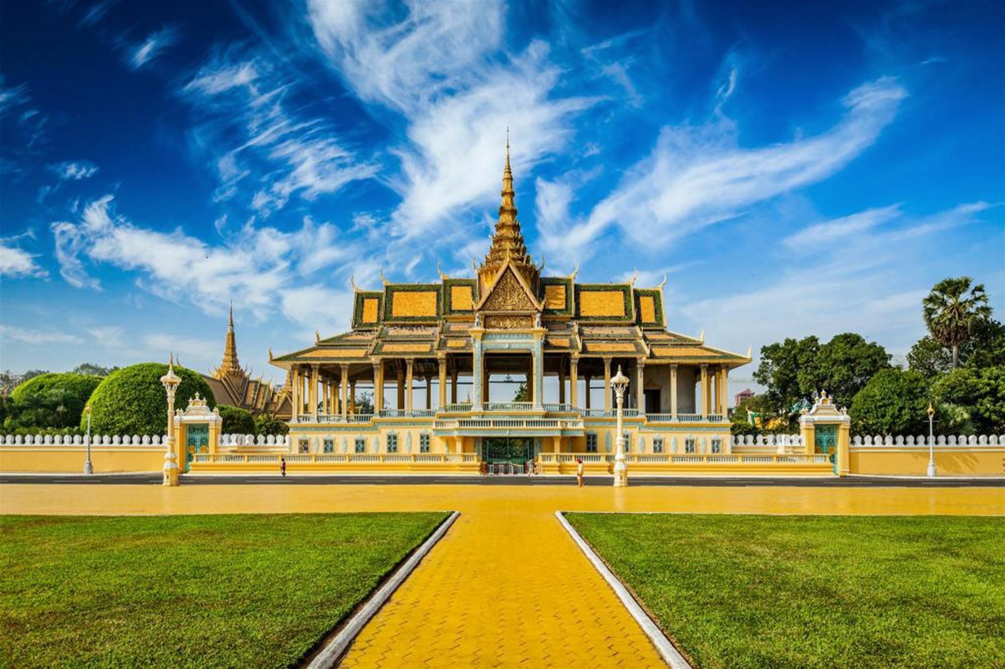 Bonnie Villa Phnom Penh Extérieur photo