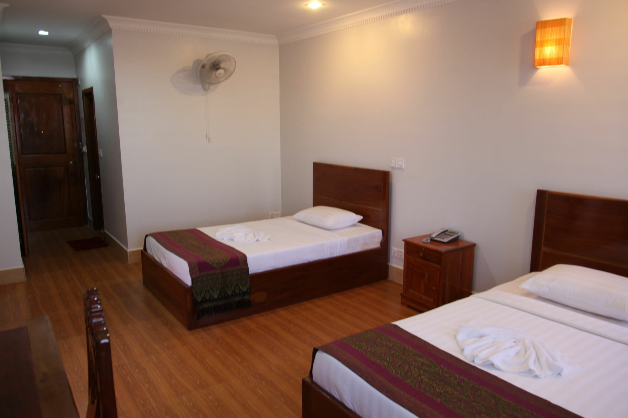 Bonnie Villa Phnom Penh Extérieur photo