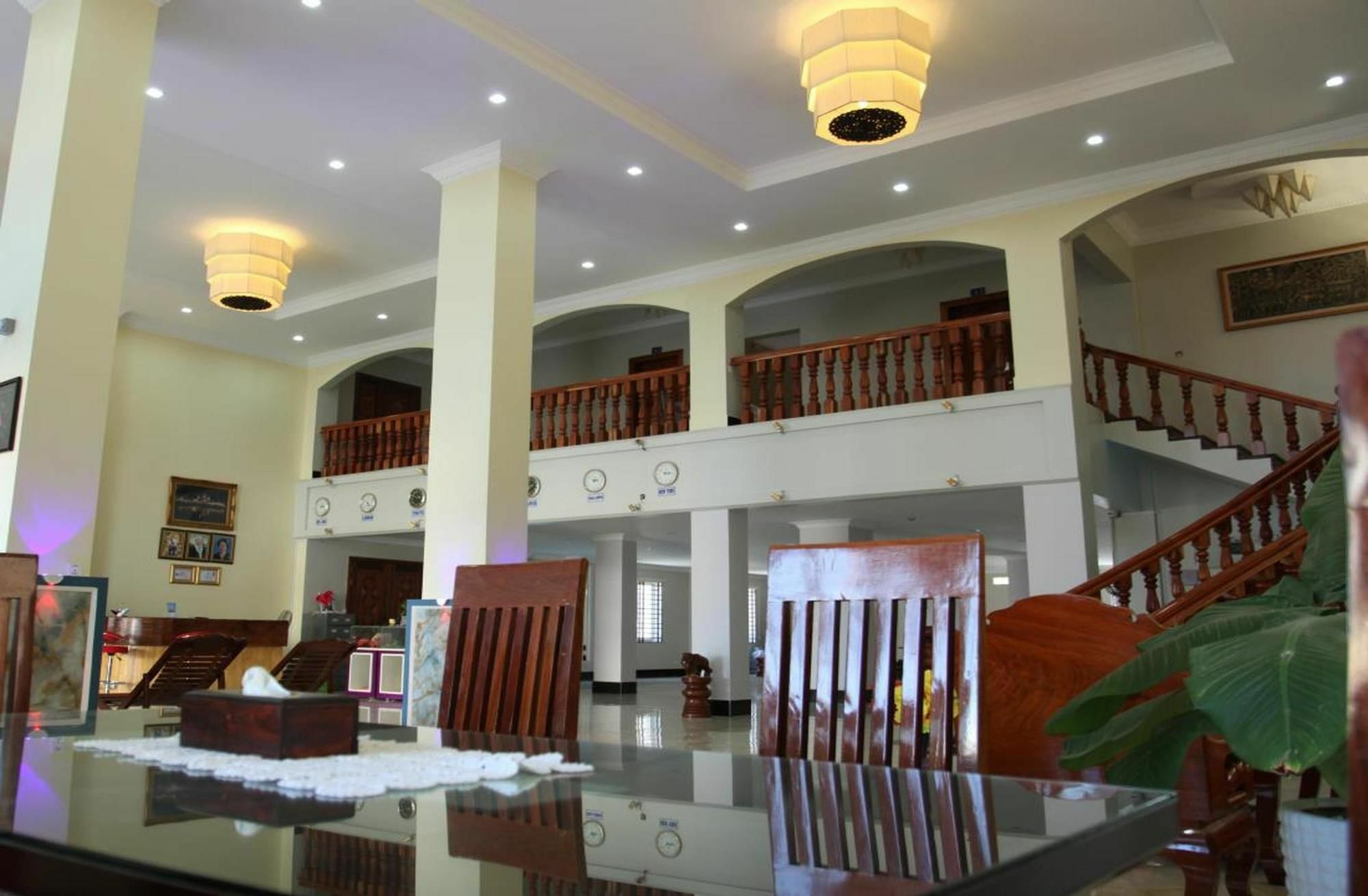 Bonnie Villa Phnom Penh Extérieur photo