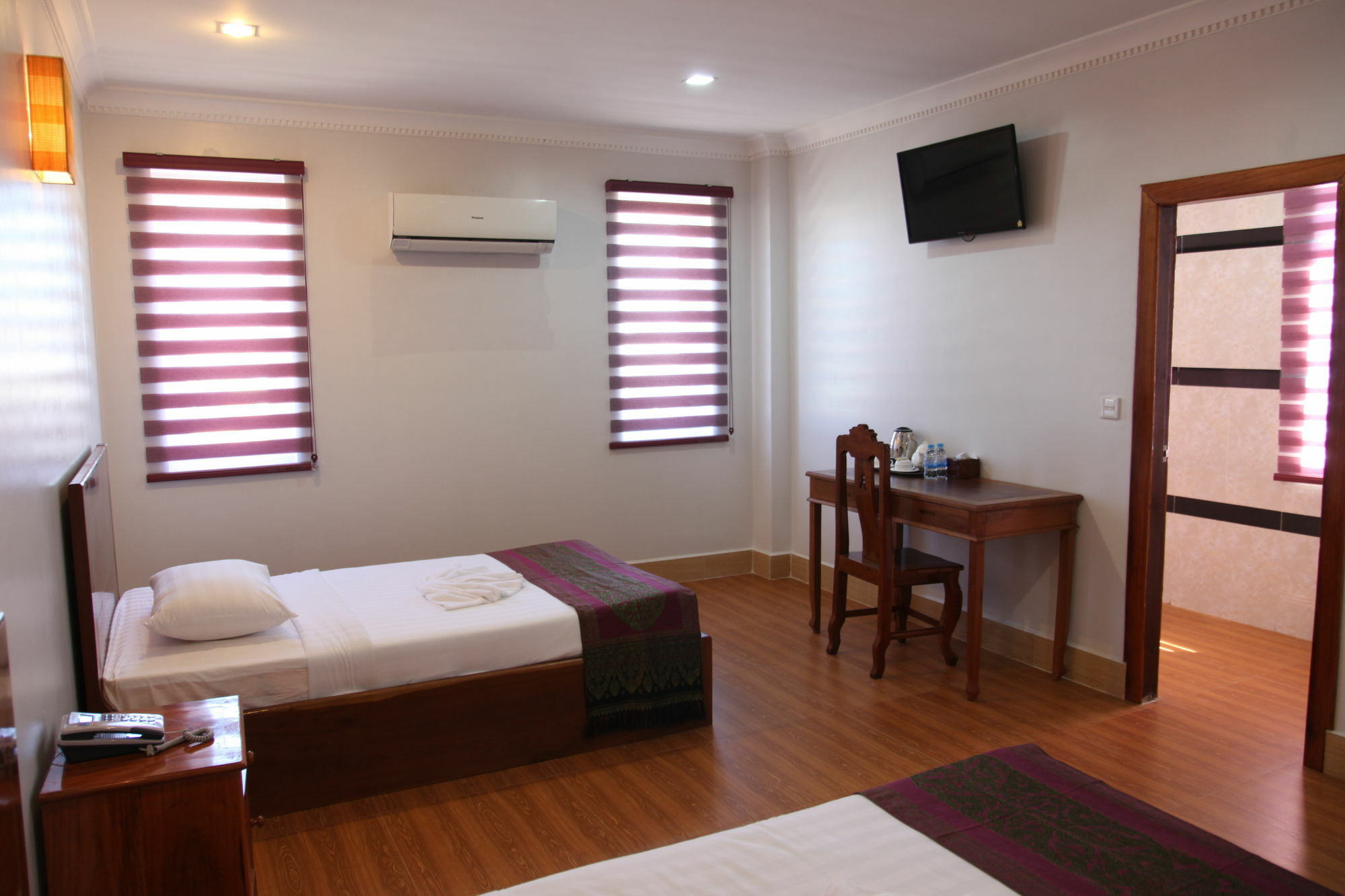 Bonnie Villa Phnom Penh Extérieur photo