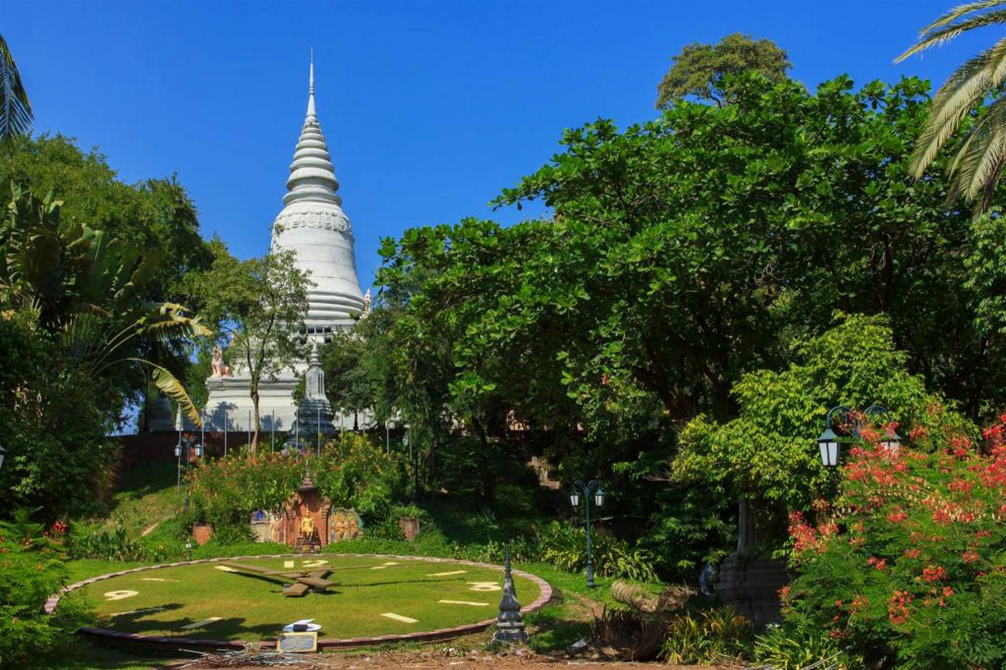 Bonnie Villa Phnom Penh Extérieur photo